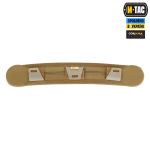 M-Tac демпфер плечовий на лямку 40 мм Elite Койот 3 M-Tac демпфер плечовий на лямку 40 мм Elite Койот 3