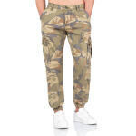 Брюки "SURPLUS BAD BOYS PANTS" Washed woodland 4 Брюки "SURPLUS BAD BOYS PANTS" Washed woodland 4
