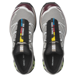 Кросівки Salomon Xt-6 Gore-Tex® | Paloma / Maroon Banner 2 Кросівки Salomon Xt-6 Gore-Tex® | Paloma / Maroon Banner 2