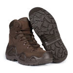 Ботинки женские "LOWA® Z-6S MK2 GTX PR Ws" Dark Brown 4