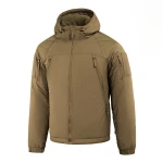 Куртка зимняя M-Tac Alpha Gen.III Pro Primaloft. Койот 6 Куртка зимняя M-Tac Alpha Gen.III Pro Primaloft. Койот 6