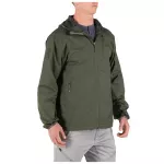 Куртка тактична "5.11 Cascadia Windbreaker Jacket" TDU Green 2