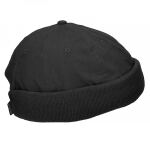 Шапка "ROUND CAP" Black 3