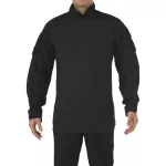 Сорочка тактична під бронежилет "5.11 Tactical® Rapid Assault Shirt" Black