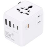 Адаптер Lifeventure World Travel Adapter USB Fast Charge