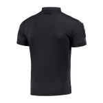 Поло M-Tac Elite Tactical Coolmax Чорний, black 4 Поло M-Tac Elite Tactical Coolmax Чорний, black 4