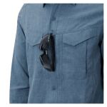 Сорочка Helikon-Tex Defender Mk2 Gentleman, Melange Blue 6