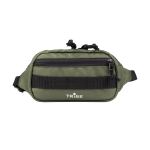 Сумка поясна Tribe Waist Bag 1,5 л, Оливкова