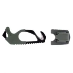 Ніж-стропоріз Gerber Strap Cutter. Нержавіюча сталь. Олива 2 Ніж-стропоріз Gerber Strap Cutter. Нержавіюча сталь. Олива 2