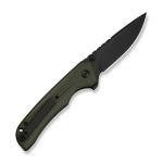 Ніж Civivi Tarask C25023C-2 Dark Green G10 Black Stonewash Nitro-V 2 Ніж Civivi Tarask C25023C-2 Dark Green G10 Black Stonewash Nitro-V 2