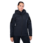 Жіноча куртка Stalker SoftShell Темно-синя