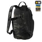 Рюкзак M-Tac Sturm с эргономичными лямками Elite Мультикам Черный 4 Рюкзак M-Tac Sturm с эргономичными лямками Elite Мультикам Черный 4