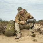 Тактические ботинки Lowa Zephyr Mk2 Gore-Tex® MID TF. Desert 3