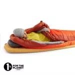 Килимок самонадувний Sea to Summit Pursuit Plus SI Mat – Помаранчевий 4