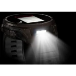 Смарт-годинник Garmin Fenix 8 Sapphire Solar 47 мм. Чорний 4