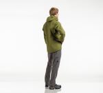 Штани чоловічі Black Diamond Alpine Light Pants, Carbon 13