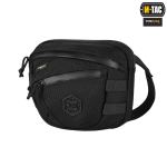 Сумка M-Tac Sphaera Hex Hardsling Bag Gen.II Чорна