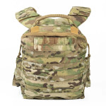 Плитоноска М3 Pro Балістика з системою швидкого скидання Plate carrier. Мультикам 4