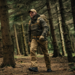 Штани Helikon-Tex UTP PolyCotton Stretch Rip-Stop. Coyote 5