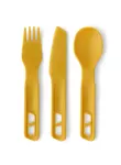 Набір столових приборів Sea to Summit Passage Cutlery Set – Жовтий