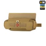 Підсумок медичний горизонтальний M-Tac ROLL Elite, Койот