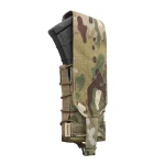 Одинарний закритий підсумок з клапаном під магазин АК/АR. Мультикам. 3 Одинарний закритий підсумок з клапаном під магазин АК/АR. Мультикам. 3