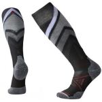 Шкарпетки чоловічі Smartwool PhD Ski Medium Pattern, Black