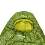Спальний мішок Pinguin Spirit (-5/-12°C), Green 8