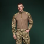 Комплект тактичного одягу Advanced Combat Uniform (A.C.U.). Піксель (мм-14) 4