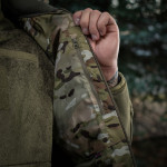 Жилет M-Tac Витязь Gen.II Primaloft. Черный 5