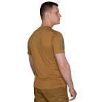 Футболка CM Chiton Patrol Grid Койот 3 Футболка CM Chiton Patrol Grid Койот 3