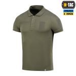 Поло тактичне M-Tac 65/35 Army Олива, army Olive