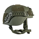 Балістичний шолом Sestan-Busch Helmet MICH (BK-ACH). Олива 6 Балістичний шолом Sestan-Busch Helmet MICH (BK-ACH). Олива 6