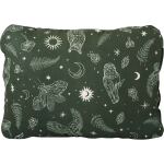 Подушка туристична Therm-a-Rest Comp Cinch Pillow R, Woodland Print