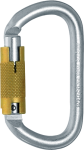 Сталевий овал Singing Rock Keylock Connector Triplelock 30kN