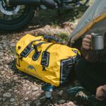 Водонепроникна дорожня сумка Naturehike CNK2450XB015 40 л жовта 5 Водонепроникна дорожня сумка Naturehike CNK2450XB015 40 л жовта 5