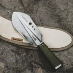 Лопата багатофункціональна Naturehike NH20GJ001. Паракорд/нержавіюча сталь 2 Лопата багатофункціональна Naturehike NH20GJ001. Паракорд/нержавіюча сталь 2