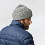 Шапка Fjällräven 1960 Logo Hat, Grey 5