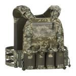 M-Tac плитоноска Cuirass Elite XL, Піксель (ММ-14) 3 M-Tac плитоноска Cuirass Elite XL, Піксель (ММ-14) 3