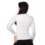 Лонгслів Pani Thorax Pro LVL1 SJ Білий 2