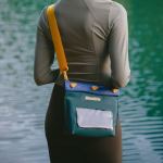 Водонепроникна сумка Naturehike CNK2300BS016 5.6 л темно-зелена 2 Водонепроникна сумка Naturehike CNK2300BS016 5.6 л темно-зелена 2