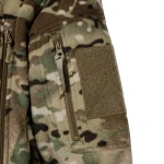 Флисовая куртка (толстый флис) Helikon-Tex Patriot. Мультикам 3
