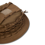 Тактическая шляпа Scout Hat. Rip-Stop. Цвет Kangaroo (Койот) 2