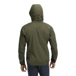 Куртка чоловіча Black Diamond M Alpine Start Hoody, Dark Moss 4 Куртка чоловіча Black Diamond M Alpine Start Hoody, Dark Moss 4