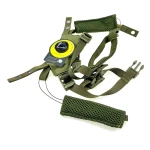 Підвісна система для шолому Team Wendy. Олива 4 Підвісна система для шолому Team Wendy. Олива 4