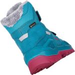 Ботинки LOWA Milo Evo GTX MID Jr, бирюзовый/фуксия 5