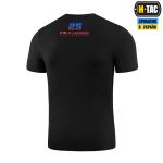 Футболка M-Tac 25 Brigade Чорна, black, чорний 4 Футболка M-Tac 25 Brigade Чорна, black, чорний 4