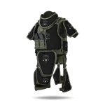 Бронекостюм A.T.A.S. (Advanced Tactical Armor Suit) Level II. Клас захисту – 2. Олива. S/M 2 Бронекостюм A.T.A.S. (Advanced Tactical Armor Suit) Level II. Клас захисту – 2. Олива. S/M 2