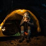 Ліхтар кемпінговий Silva Glow, 250 люмен, Yellow 13 Ліхтар кемпінговий Silva Glow, 250 люмен, Yellow 13