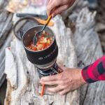 Неопреновий чохол для чашки Jetboil Cozy MiniMo 1 л, Carbon 3